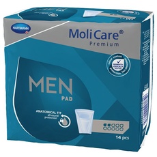 Bild von MoliCare Premium MEN Pad 2 Tropfen