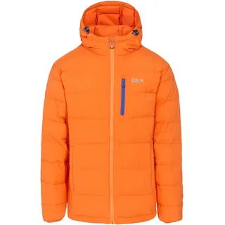 Trespass Crane Warme DLX Daunenjacke mit Kapuze, 90% Daunen für Herren