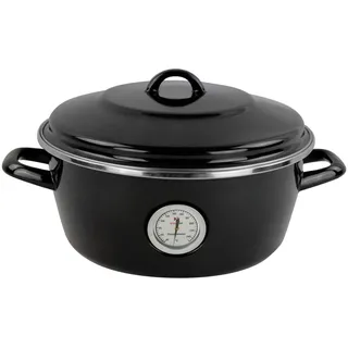 Dutch Oven Black 26 cm (5 l)