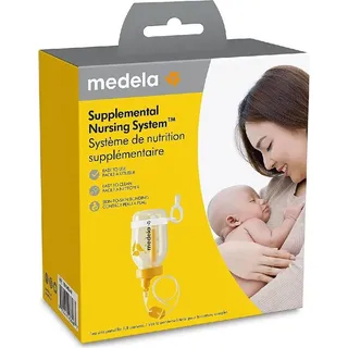 Medela Brusternährungsset Sns