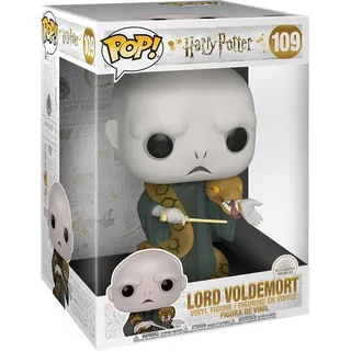 Funko Harry Potter Lord Voldemort Figur 25 cm