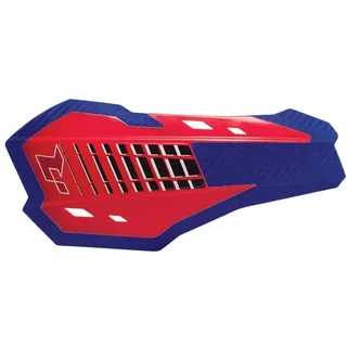 Rtech Hp2 Beta Rr 13-26 Handschutz - Red / Blue - One Size