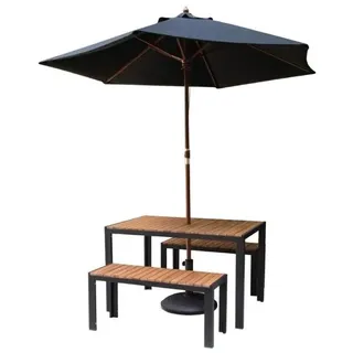 Gastronoble Bolero 200 x 100 x 45 cm Schwarz