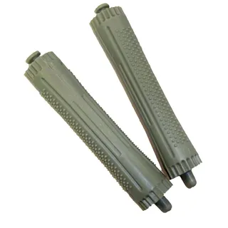 Efalock Professional Efalock Kaltwellwickler, grau, 13 mm, 12er Beutel