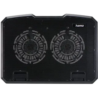 Hama Laptop-Kühler Black Schwarz