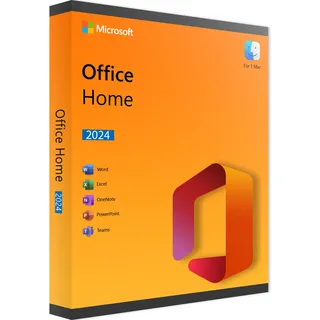 Microsoft Office Home 2024 ESD Multilingual Win iOS Android Mac