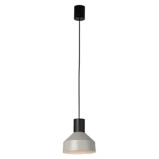 Faro 68593-1L, Grau, IP20, II, E27, 15 W, 100 - 240 V - Grau
