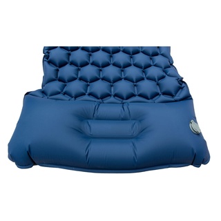 Origin Outdoors Schlafmatte aufblasbar blau