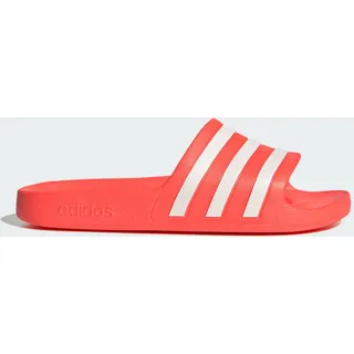 adidas Aqua Adilette Solar Red/Cloud White 47