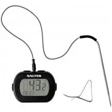 Salter, Grillthermometer, 515 BKCR Leave-In-Digitalthermometer