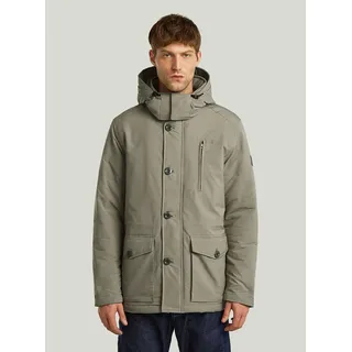 G-Star Vodan Padded Hdd Jacke - elephant skin, - XS