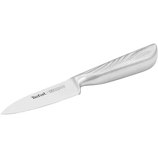 Tefal Precision Schälmesser 9 cm Edelstahl Wellenmuster