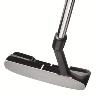 Longridge Milled Face Putter, Silber, 34 Zoll