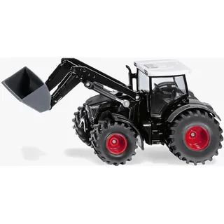 Siku 1990 - Fendt 942 Vario mit Frontlader schwarz 1:50