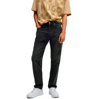 Hugo Jonah 01 Regular Hosen Dunkelgrau 32 32