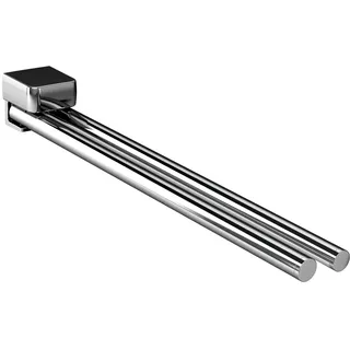 EMCO Trend Handtuchhalter schwenkbar, 350 mm, chrom,