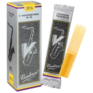 Vandoren V12 Tenorsaxophon 3,5 - Blatt für Tenor Saxophone