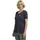 Damen Women T-Shirt Graphite/Cool Grey M EU