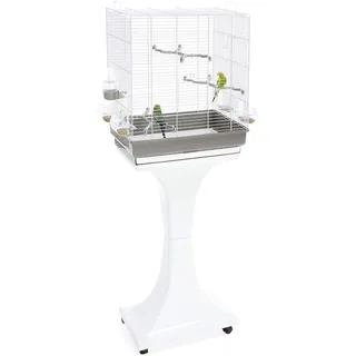 IMAC Vogelkäfig Camilla 50 x 30 x 57 cm grau