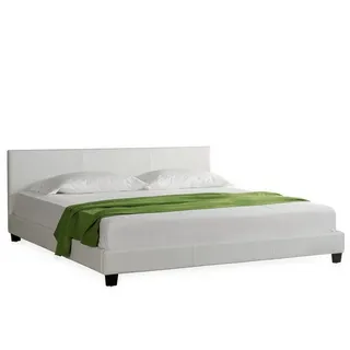 Corium Albacete 140 x 200 cm Weiss