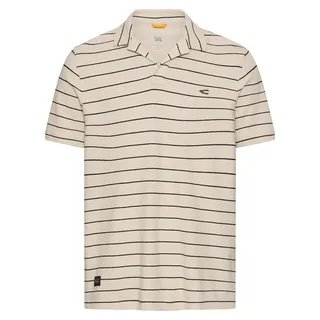 Polos 1/2 sleeves 17 Light Beige Größe L - Beige