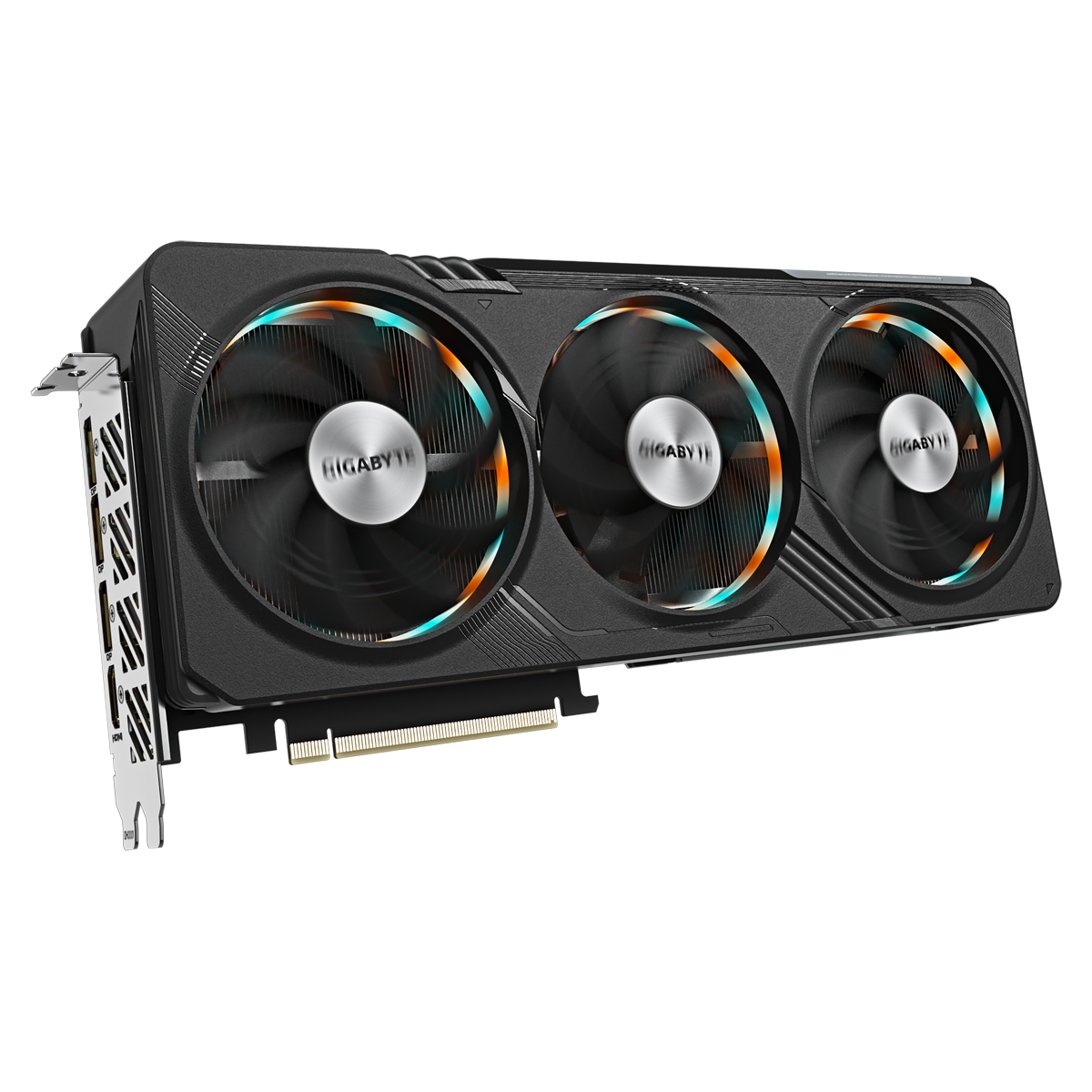 Bild von GeForce RTX 4070 Ti SUPER Gaming OC 16 GB GDDR6X GV-N407TSGAMING OC-16GD