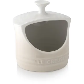 Le Creuset Steinzeug Salzgefäß, Steinzeug, Meringue