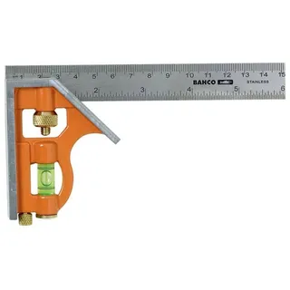 BAHCO CS150 Kombinationswinkel 150 mm