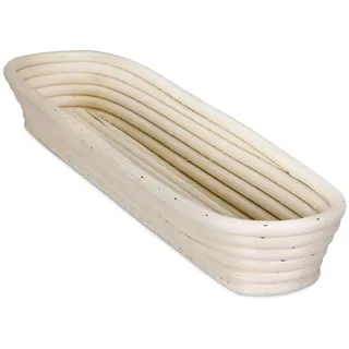 Städter 836051 Gärkorb, Rattan, beige, 36 x 7,5 cm/H 3,5 cm