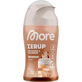 MORE Nutrition Kaffee Bar-Sirup 65 ml