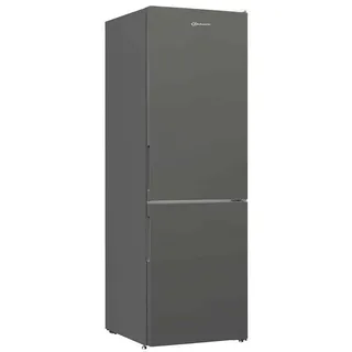 Bauknecht KGL EVO 185 IN Kühlschrank (343 l, 1852 mm hoch, Edelstahl)