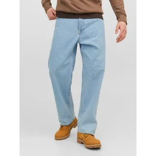 JACK & JONES Alex Baggy Fit Blue Denim 31/34
