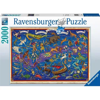 Ravensburger Sternbilder (2000 Teile)