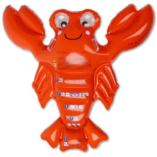 Schwimmtier , Rot , Kunststoff , 190 cm , Freizeit & Co, Pools & Wasserspaß, Wasserspaß