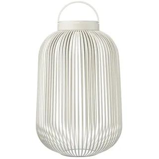 LED-Outdoorlaterne L Lito Blomus grau, Designer Blomus Design Team, 49 cm
