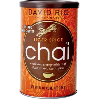 David Rio Tiger Spice Chai Teebeutel 19 x 20,9 g