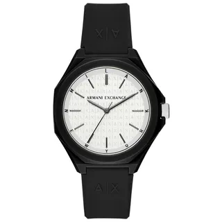 Giorgio Armani Armani Exchange Herrenuhr Perlon/Nylon Herrenuhren