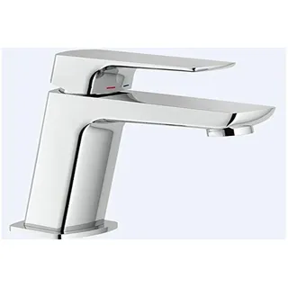 Nobili Teknobili VV1031182CR Acquaviva 103118/2 Waschtischarmatur mit Ablaufgarnitur Push Chrom