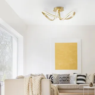 Paul Neuhaus Melinda 1 oval goldfarben