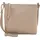 Debby Umhängetasche Polyurethan Beige
