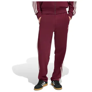 Adidas Originals Firebird Trainingshose - Maroon / Off White - S