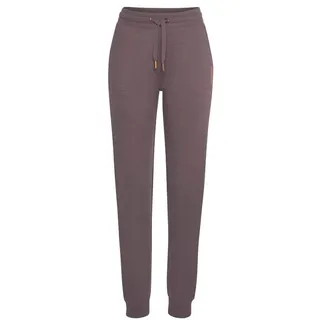 bench. loungewear Loungewear Loungehose lila 32/34