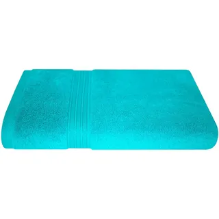 Dyckhoff Duschtuch "Siena" mit Bordüre, aqua
