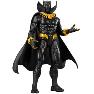 Hasbro Marvel Legends Action Black Panther Figur 15 Cm - Multicolor