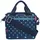 Roomy Lenkertasche 4 l dots blue