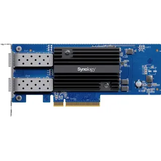 Synology E10G30-F2 Pci-e-erweiterungskarte - Silver