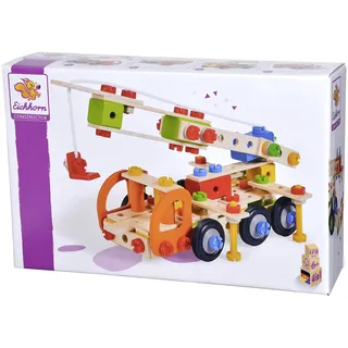 Eichhorn Constructor Kranwagen 170-tlg. 100039094