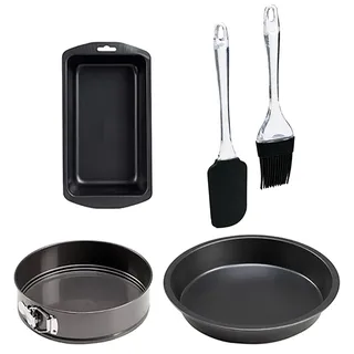 San Ignacio X Kinvara 28x28 Cm Kuchenform 3 Einheiten - Black - One Size