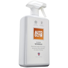 Autoglym Clean Wheels Spray - Entfernung von Bremsstaub und Straßenschmutz 1L
