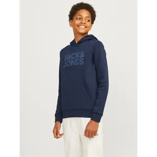 Jack & Jones Junior JACK&JONES JUNIOR JJECORP Logo Sweat Hood NOOS JNR